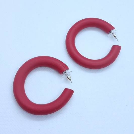 Adeola Hoops - Red