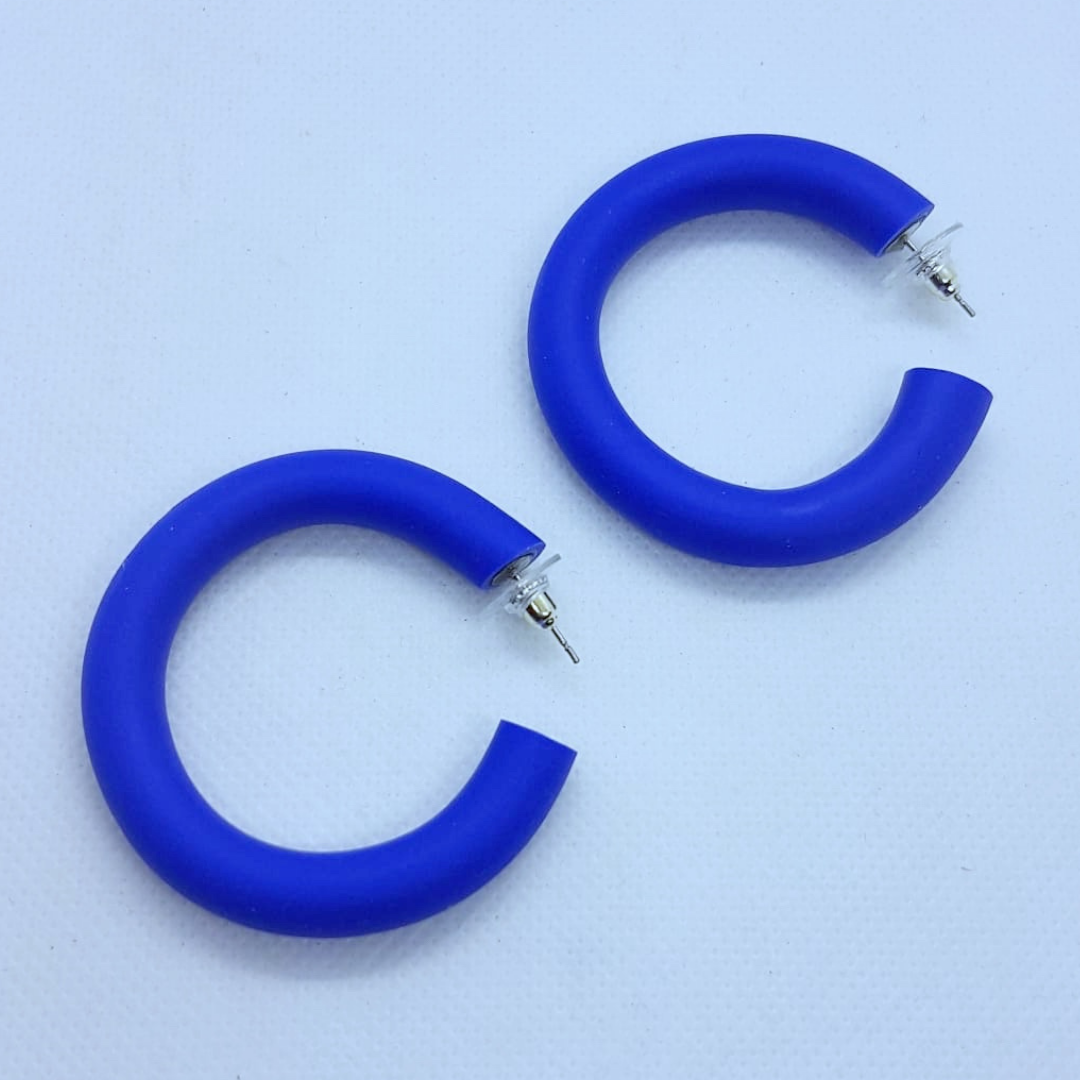 Adeola Hoops - Blue