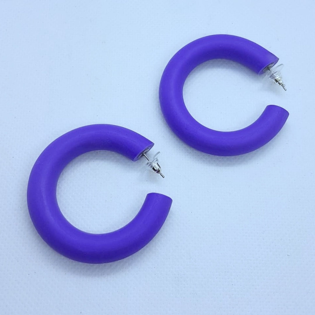 Adeola Hoops - Purple